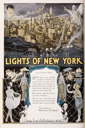 The Lights of New York's poster