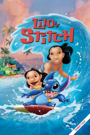 Lilo & Stitch's poster