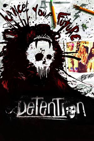 Detention's poster