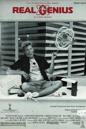 Real Genius's poster
