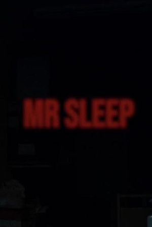 Mr Sleep's poster
