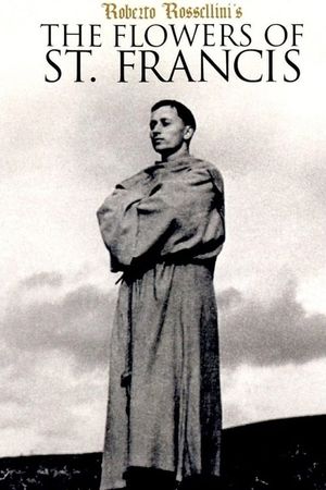 The Flowers of St. Francis's poster
