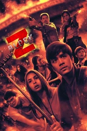 Block Z's poster