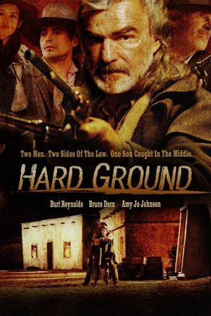 Hard Ground's poster
