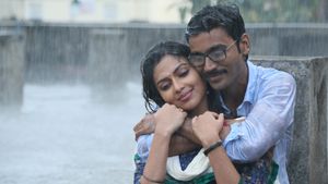 Velaiyilla Pattathari's poster
