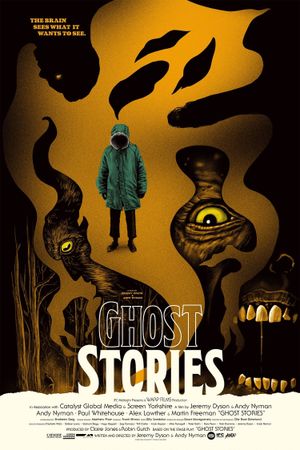 Ghost Stories's poster