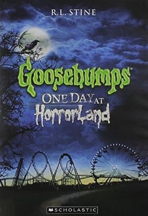 Goosebumps: One Day at Horrorland's poster