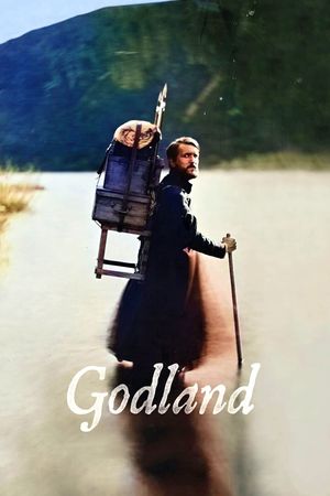 Godland's poster