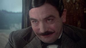 Murder on the Orient Express's poster