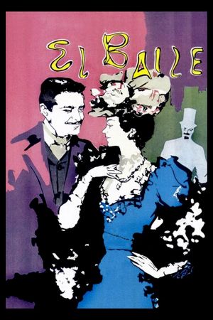El baile's poster