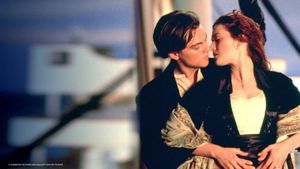Titanic's poster