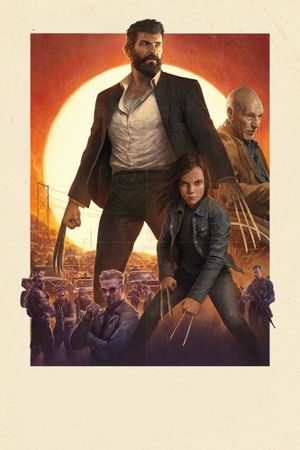 Logan's poster