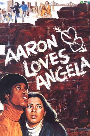 Aaron Loves Angela's poster