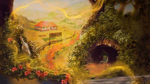 De Volta ao Sítio do Picapau Amarelo's poster