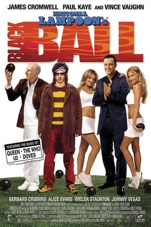 Blackball's poster