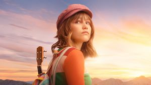 Stargirl's poster