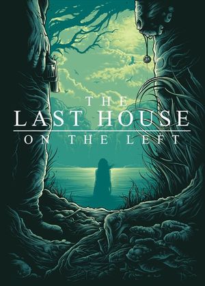 The Last House on the Left's poster