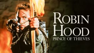 Robin Hood: Prince of Thieves's poster