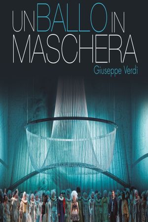 Un Ballo in Maschera - Barcelona's poster image