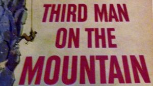 Third Man on the Mountain's poster