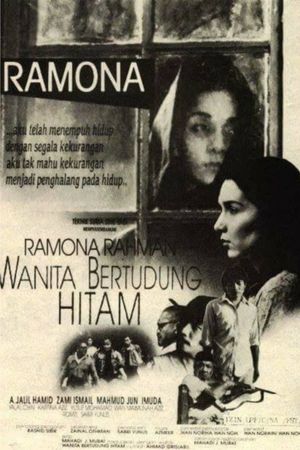 Wanita Bertudung Hitam's poster