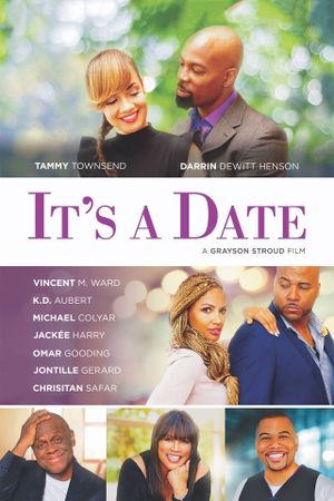 It's a Date's poster