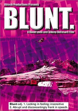 Blunt.'s poster