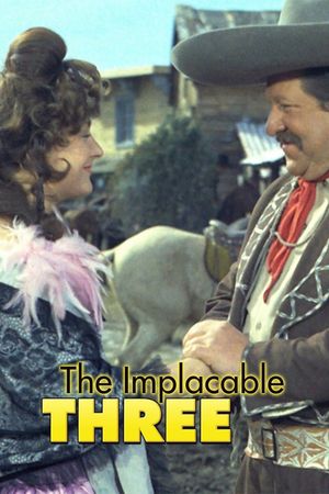 Implacable Three's poster