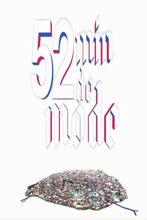 52 minutes of fashion by Loïc Prigent's poster