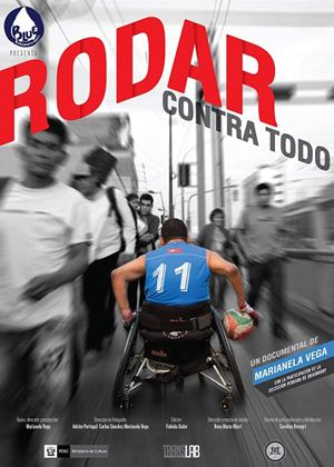 Rodar contra todo's poster