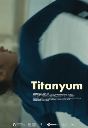 Titanium's poster