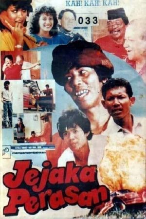 Jejaka Perasan's poster