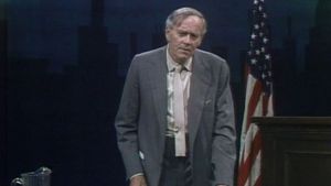 Clarence Darrow's poster