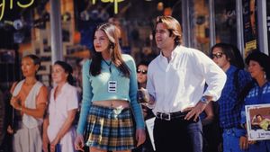 Empire Records's poster