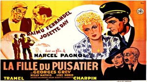 The Well-Digger's Daughter's poster