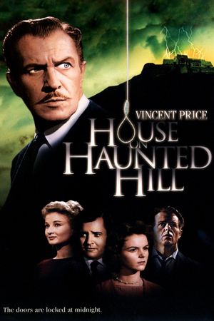 House on Haunted Hill's poster