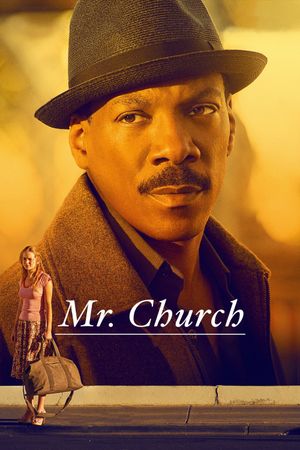 Mr. Church's poster