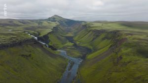 Iceland: The Quest for Origins's poster