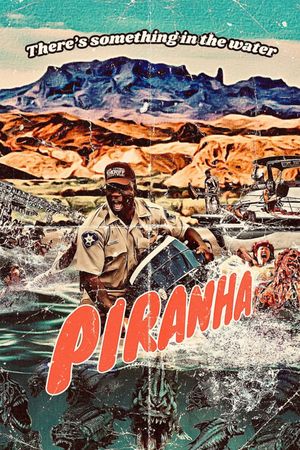 Piranha 3D's poster