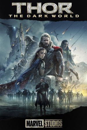 Thor: The Dark World's poster