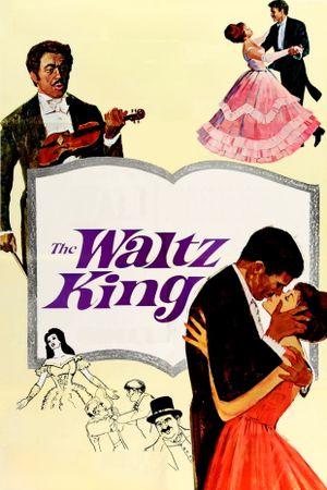 The Waltz King's poster