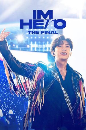 IM HERO THE FINAL's poster