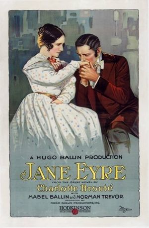 Jane Eyre's poster