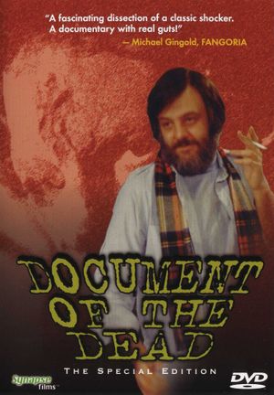 Document of the Dead's poster