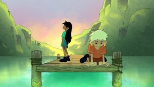 Presence's poster