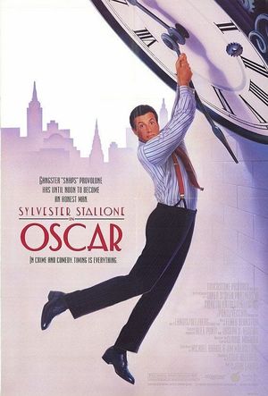 Oscar's poster