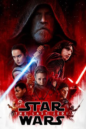 Star Wars: Episode VIII - The Last Jedi's poster