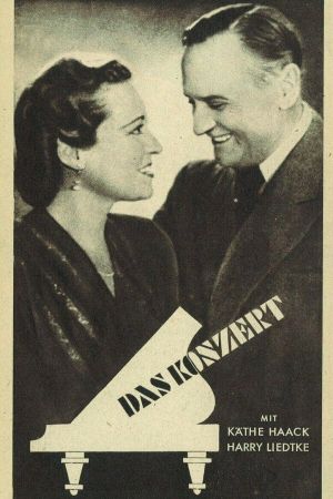 Das Konzert's poster