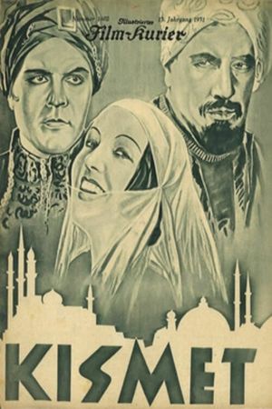 Kismet's poster