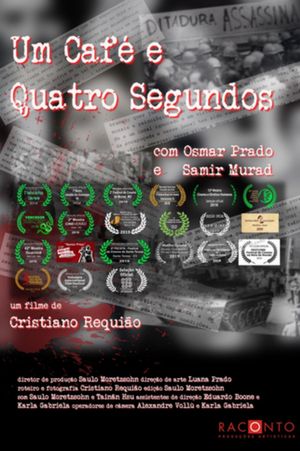 One Coffee and Four Seconds's poster